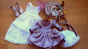 Doll Dress Making Class