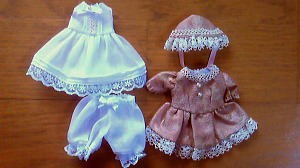 Doll Dress Making Class