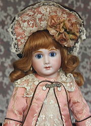 Bisque Doll Making Class