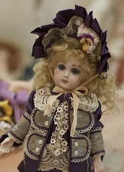 Bisque Doll Making Class