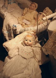 Bisque Doll Making Class