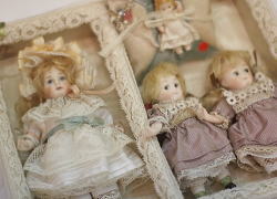 Bisque Doll Making Class