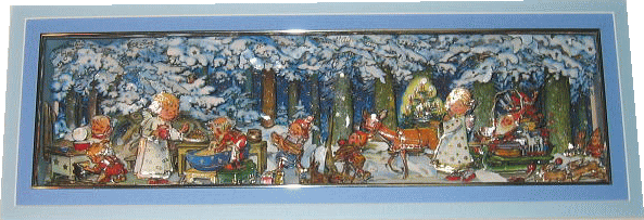 タイムロマン/シャドウボックス